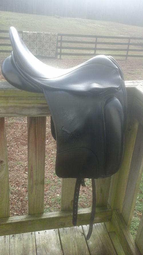 dressage saddle for sale